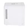 Mini-frigorífico independente Adler AD 8085, 4 L, abertura à direita, porta com espelho, 220–240 V/12 V