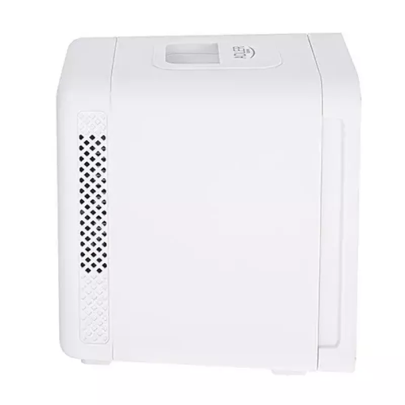 Mini-frigorífico independente Adler AD 8085, 4 L, abertura à direita, porta com espelho, 220–240 V/12 V