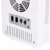 Mini-frigorífico independente Adler AD 8085, 4 L, abertura à direita, porta com espelho, 220–240 V/12 V