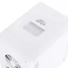Mini-frigorífico independente Adler AD 8085, 4 L, abertura à direita, porta com espelho, 220–240 V/12 V