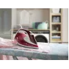 Ferro de engomar a vapor Gorenje SIH2200RBC Base cerâmica 2200 W Vermelho