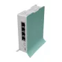 Router de mesa Mikrotik hAP Single-Band (2,4 GHz) Wi-Fi 6