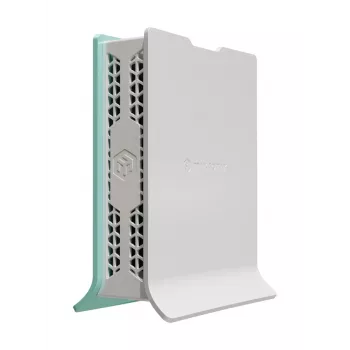 Router de mesa Mikrotik hAP Single-Band (2,4 GHz) Wi-Fi 6