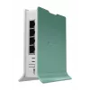 Router de mesa Mikrotik hAP Single-Band (2,4 GHz) Wi-Fi 6