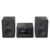 Micro sistema de áudio doméstico Sharp TOKYO DAB+ HI-FI 40 W Preto