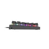 Teclado gaming GENESIS Thor 303 USB QWERTY US International preto