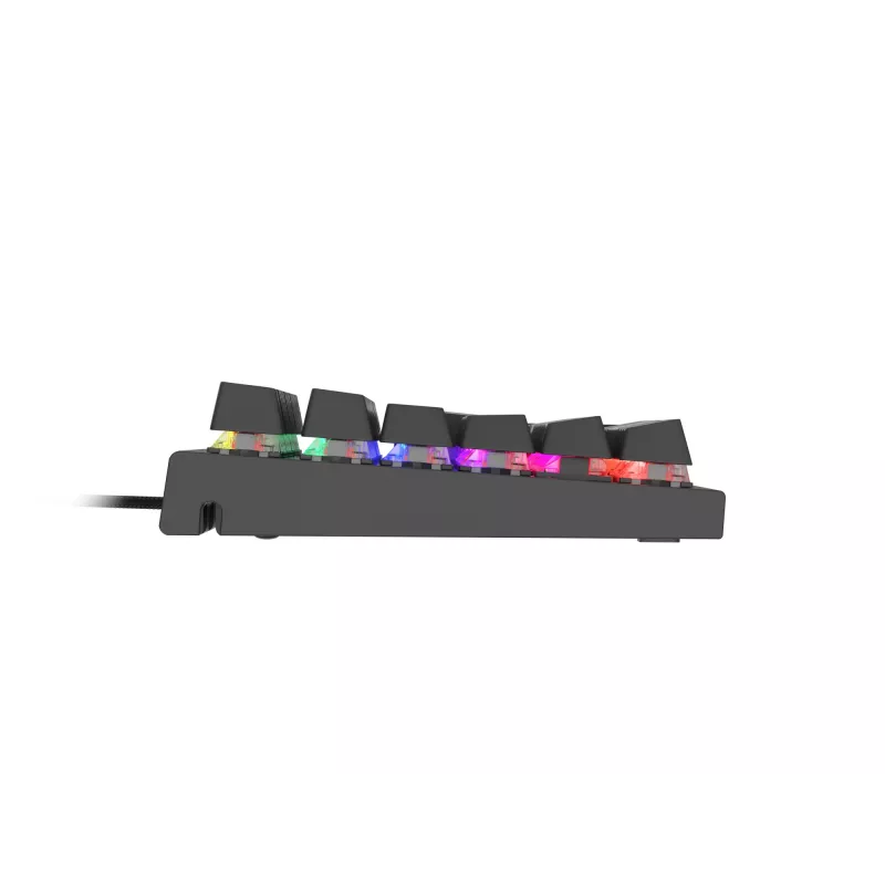 Teclado gaming GENESIS Thor 303 USB QWERTY US International preto