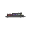 Teclado gaming GENESIS Thor 303 USB QWERTY US International preto