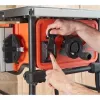 Black & Decker BES720-QS serra de bancada, 1800 W, lâmina de 254 mm, 4800 rpm
