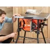 Black & Decker BES720-QS serra de bancada, 1800 W, lâmina de 254 mm, 4800 rpm