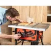 Black & Decker BES720-QS serra de bancada, 1800 W, lâmina de 254 mm, 4800 rpm