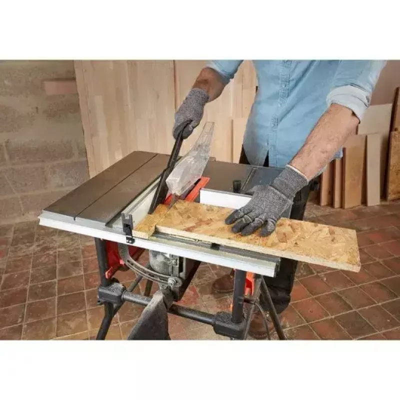 Black & Decker BES720-QS serra de bancada, 1800 W, lâmina de 254 mm, 4800 rpm