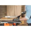 Black & Decker BES720-QS serra de bancada, 1800 W, lâmina de 254 mm, 4800 rpm