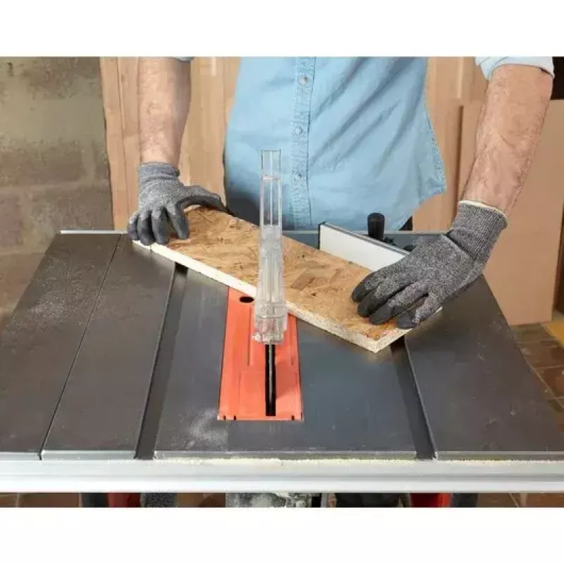 Black & Decker BES720-QS serra de bancada, 1800 W, lâmina de 254 mm, 4800 rpm