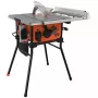Serra circular de bancada Black & Decker BES720-QS — 1800 W, lâmina de 25,4 cm, profundidade de corte 8,5 cm, autónoma, extensão de mesa