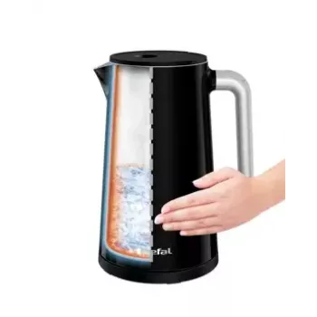 Chaleira Tefal KO851 1,7 L 1800 W preto