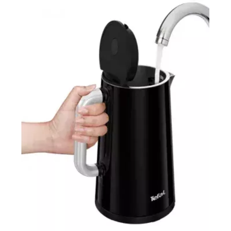 Chaleira Tefal KO851 1,7 L 1800 W preto