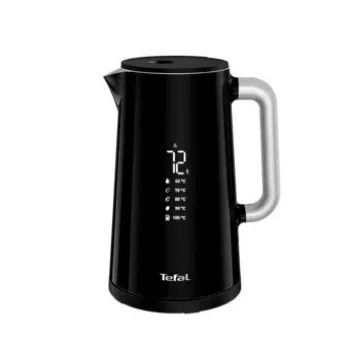Chaleira Tefal KO851 1,7 L 1800 W preto
