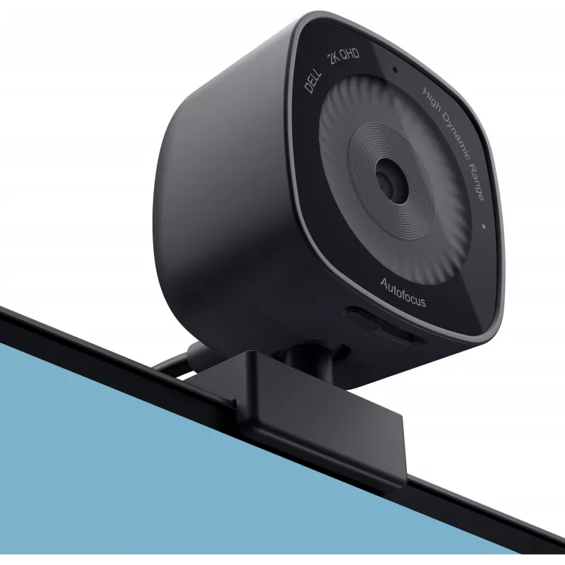 Webcam DELL - WB3023 - 2K QHD