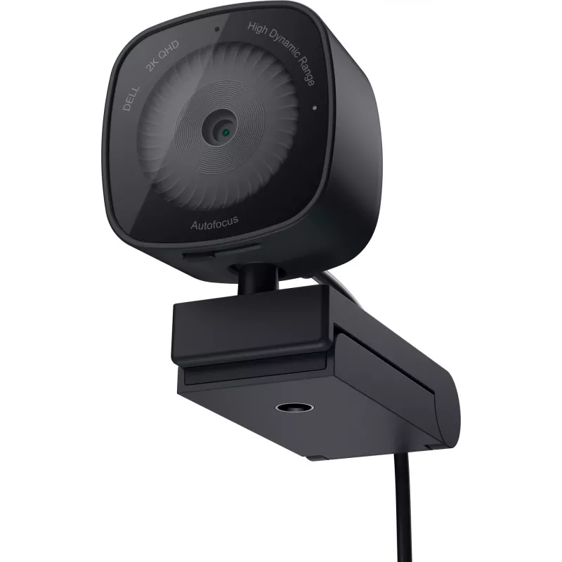Webcam DELL - WB3023 - 2K QHD