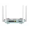 Router inteligente D-Link EAGLE PRO AI AX3200, Wi-Fi 6 (802.11ax), dual-band (2,4 GHz / 5 GHz), Ethernet LAN, branco, router de secretária/parede
