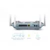 Router inteligente D-Link EAGLE PRO AI AX3200, Wi-Fi 6 (802.11ax), dual-band (2,4 GHz / 5 GHz), Ethernet LAN, branco, router de secretária/parede