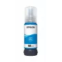 Epson EcoTank 107 garrafa de tinta, ciano, 70 ml (C13T09B240)