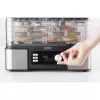 Desidratador de alimentos Caso DH 450 — 5 tabuleiros, potência 370–450 W