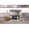 Desidratador de alimentos Caso DH 450 — 5 tabuleiros, potência 370–450 W