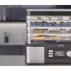 Desidratador de alimentos Caso DH 450 — 5 tabuleiros, potência 370–450 W