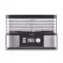 Desidratador de alimentos Caso DH 450 — 5 tabuleiros, potência 370–450 W