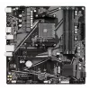 Placa-mãe GIGABYTE B550M K - CPUs AMD Ryzen 5000, até 4733MHz DDR4, 1xPCIe 4.0 + 1xPCIe 3.0 M.2, 1GbE LAN, USB 3.2 Gen 1
