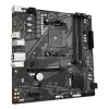 Placa-mãe GIGABYTE B550M K - CPUs AMD Ryzen 5000, até 4733MHz DDR4, 1xPCIe 4.0 + 1xPCIe 3.0 M.2, 1GbE LAN, USB 3.2 Gen 1