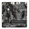 Placa-mãe GIGABYTE B550M K - CPUs AMD Ryzen 5000, até 4733MHz DDR4, 1xPCIe 4.0 + 1xPCIe 3.0 M.2, 1GbE LAN, USB 3.2 Gen 1