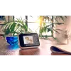 Intercomunicador de vídeo para bebé Motorola PIP1200 300 m FHSS preto, branco