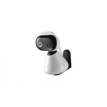 Intercomunicador de vídeo para bebé Motorola PIP1500 com ecrã de 5 polegadas, 480×272, 2,4 GHz FHSS, alcance 300 m, bateria 2800 mAh