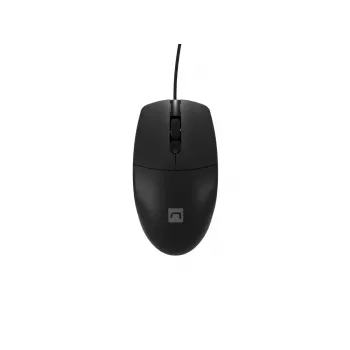 Rato NATEC USB Natec Ruff 2 1000dpi ótico preto