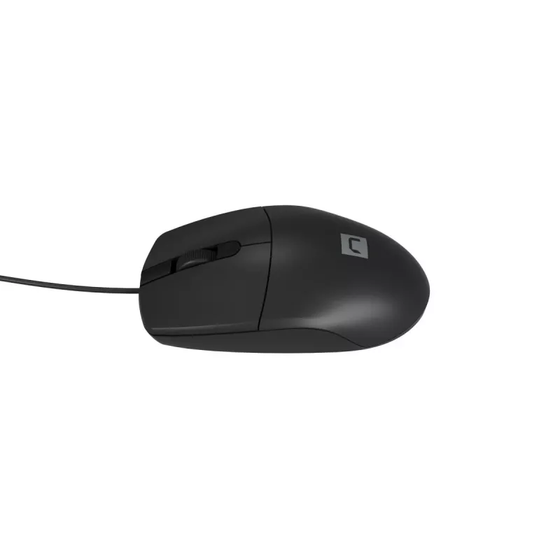 Rato NATEC USB Natec Ruff 2 1000dpi ótico preto