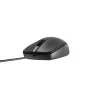 Rato NATEC USB Natec Ruff 2 1000dpi ótico preto