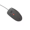 Rato NATEC USB Natec Ruff 2 1000dpi ótico preto