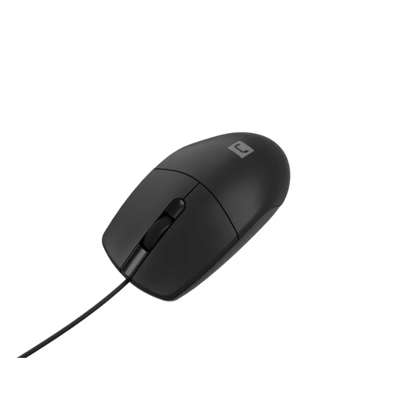 Rato NATEC USB Natec Ruff 2 1000dpi ótico preto