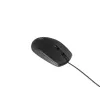 Rato NATEC USB Natec Ruff 2 1000dpi ótico preto