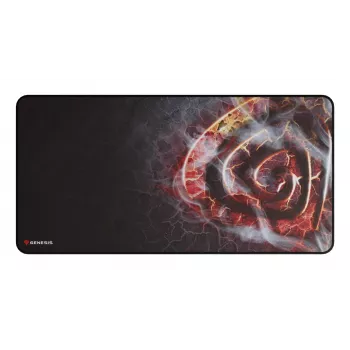 Tapete de rato gaming GENESIS Carbon 500 Maxi Lava G2 multicolor