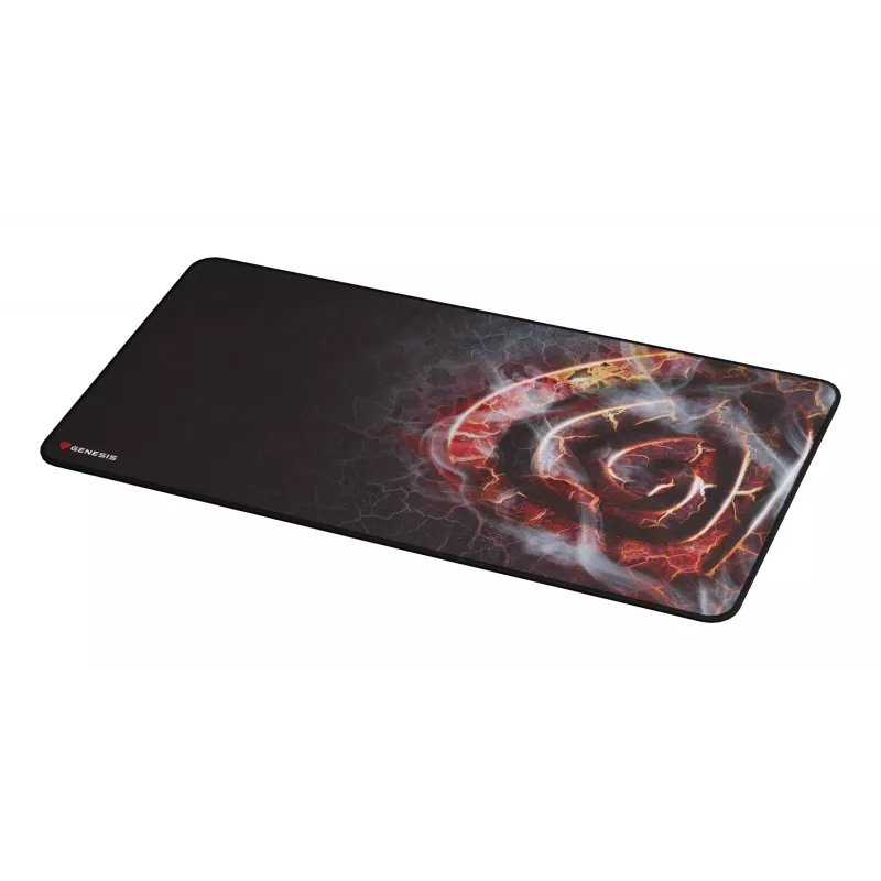 Tapete de rato gaming GENESIS Carbon 500 Maxi Lava G2 multicolor