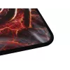 Tapete de rato gaming GENESIS Carbon 500 Maxi Lava G2 multicolor