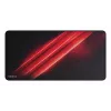 Tapete de rato gaming GENESIS Carbon 500 Maxi Flash G2 preto, vermelho