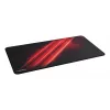 Tapete de rato gaming GENESIS Carbon 500 Maxi Flash G2 preto, vermelho