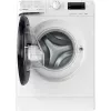 Máquina de lavar roupa Indesit MTWSE 61294 WK EE carga frontal 6 kg 1151 rpm branco