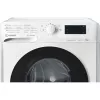 Máquina de lavar roupa Indesit MTWSE 61294 WK EE carga frontal 6 kg 1151 rpm branco