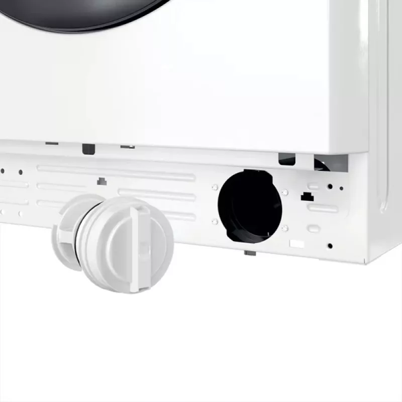 Máquina de lavar roupa Indesit MTWSE 61294 WK EE carga frontal 6 kg 1151 rpm branco